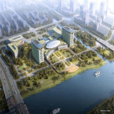 揚(yáng)州婦幼醫(yī)院遷建工程（頤和醫(yī)療健康中心）